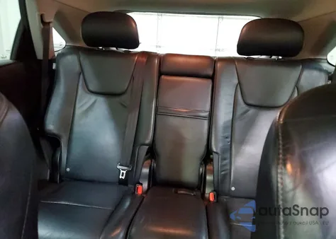 2015 Lexus Rx 350 Base из США, поврежденный, VIN 2T2BK1BA2FC296065